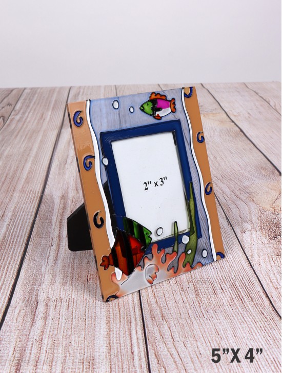 Ocean Themed Picture Frame 